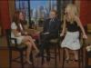 Lindsay Lohan Live With Regis and Kelly on 12.09.04 (21)